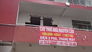 Bán nhà 208 Nguyễn Thái Bình Phường 12 Quận Tân Bình