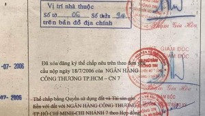 Bán nhà 224 Cộng Hòa Phường 12 Quận Tân Bình