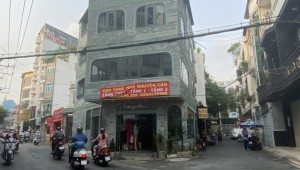 Bán nhà 248/23 Nguyễn Thái Bình Phường 12 Quận Tân Bình