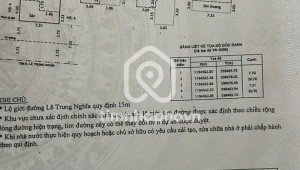 Bán nhà 2 Lê Trung Nghĩa Phường 12 Quận Tân Bình