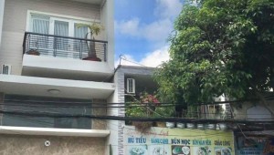 Bán nhà 243 Bàu Cát Phường 12 Quận Tân Bình