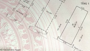 Bán nhà 32/46 Trần Thánh Tông Phường 12 Quận Tân Bình