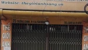 Bán nhà 75 Trường Chinh Phường 12 Quận Tân Bình