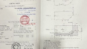 Bán nhà 108/27 Trần Mai Ninh Phường 12 Quận Tân Bình