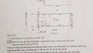 Bán nhà 16 Lê Trung Nghĩa Phường 12 Quận Tân Bình