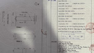 Bán nhà 168 Cộng Hòa Phường 12 Quận Tân Bình