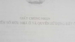 Bán nhà 14/13/17 Thân Nhân Trung Phường 13 Quận Tân Bình