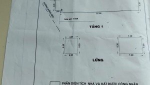 Bán nhà 177B Đồng Đen Phường 13 Quận Tân Bình