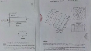 Bán nhà 320/24 Trường Chinh Phường 13 Quận Tân Bình
