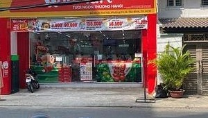 Bán nhà 59-61 Tân Hải Phường 13 Quận Tân Bình