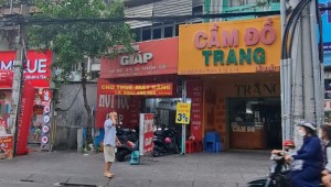 Bán nhà 11 Hoàng Hoa Thám Phường 13 Quận Tân Bình