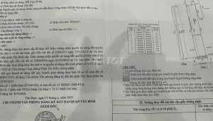 Bán nhà 72/13a Nhất Chi Mai Phường 13 Quận Tân Bình