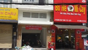 Bán nhà 29 Hoàng Hoa Thám Phường 13 Quận Tân Bình