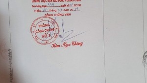 Bán nhà 14/13/44 Thân Nhân Trung Phường 13 Quận Tân Bình