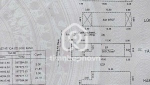 Bán nhà 23 Núi Thành Phường 13 Quận Tân Bình