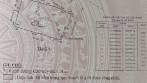 Bán nhà 19/17 Hoàng Hoa Thám Phường 13 Quận Tân Bình