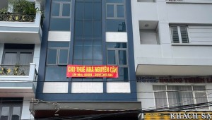 Bán nhà 197 Hoàng Hoa Thám Phường 13 Quận Tân Bình
