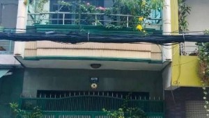 Bán nhà 69 Tân Hải Phường 13 Quận Tân Bình