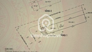 Bán nhà 634D Cộng Hòa Phường 13 Quận Tân Bình