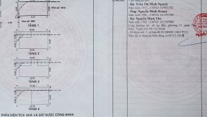 Bán nhà 40 Ấp Bắc Phường 13 Quận Tân Bình