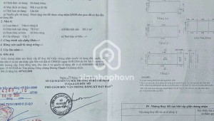Bán nhà 21A Nhất Chi Mai Phường 13 Quận Tân Bình