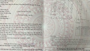 Bán nhà 127/11 Hoàng Hoa Thám Phường 13 Quận Tân Bình