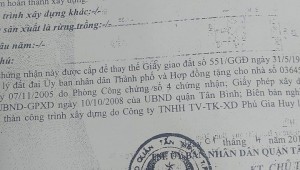 Bán nhà 36 Bàu Cát Phường 14 Quận Tân Bình