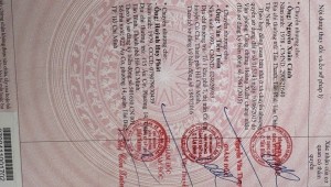 Bán nhà 922 Âu Cơ Phường 14 Quận Tân Bình