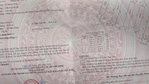 Bán nhà 43 Bàu Cát 3 Phường 14 Quận Tân Bình
