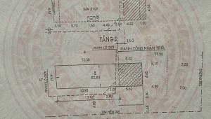 Bán nhà 295 Trường Chinh Phường 14 Quận Tân Bình