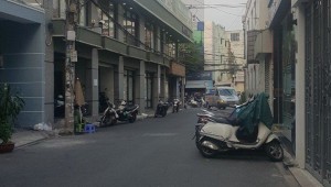 Bán nhà 491/4-4a Trường Chinh Phường 14 Quận Tân Bình