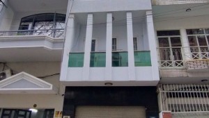 Bán nhà 56 Ba Vân Phường 14 Quận Tân Bình