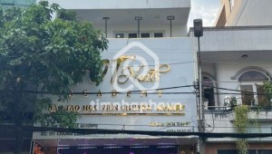 Bán nhà 132 Trương Công Định Phường 14 Quận Tân Bình