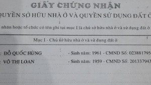 Bán nhà 449/60/23 Trường Chinh Phường 14 Quận Tân Bình