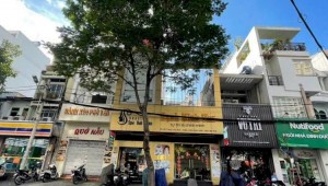 Bán nhà 80-82 Trương Công Định Phường 14 Quận Tân Bình