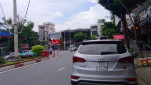 Bán nhà 23 Bàu Cát Phường 14 Quận Tân Bình