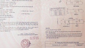 Bán nhà 25 Bàu Cát Phường 14 Quận Tân Bình