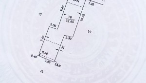 Bán nhà 62/1/2A Trương Công Định Phường 14 Quận Tân Bình