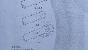 Bán nhà 92/29 Ba Vân Phường 14 Quận Tân Bình