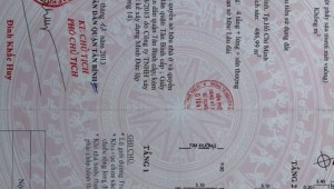 Bán nhà 75 Trương Công Định Phường 14 Quận Tân Bình