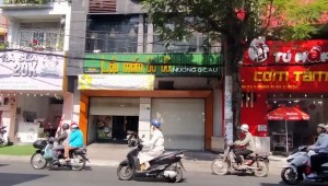 Bán nhà 100-102 Đồng Đen Phường 14 Quận Tân Bình