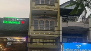 Bán nhà 202 Đồng Đen Phường 14 Quận Tân Bình