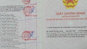 Bán nhà 513/41 Phạm Văn Bạch Phường 15 Quận Tân Bình