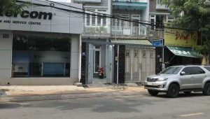 Bán nhà 124E Trần Thái Tông Phường 15 Quận Tân Bình