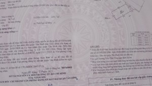 Bán nhà 82Thửa: 528Tờ: 1792005 Trần Thái Tông Phường 15 Quận Tân Bình
