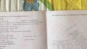 Bán nhà 96 Nguyễn Phúc Chu Phường 15 Quận Tân Bình