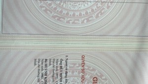 Bán nhà 1 Tôn Thất Thuyết Phường 1 Quận 4
