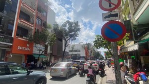 Bán nhà 284 Khánh Hội Phường 2 Quận 4