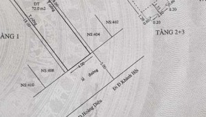Bán nhà 406 Hoàng Diệu Phường 2 Quận 4
