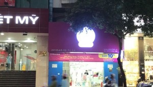 Bán nhà 247 Khánh Hội Phường 2 Quận 4